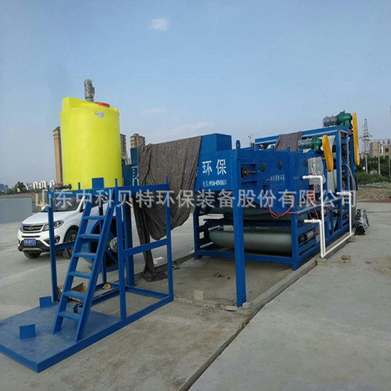 導(dǎo)致帶式壓濾機(jī)電機(jī)響聲異常的原因是什么？中科貝特為您解答
